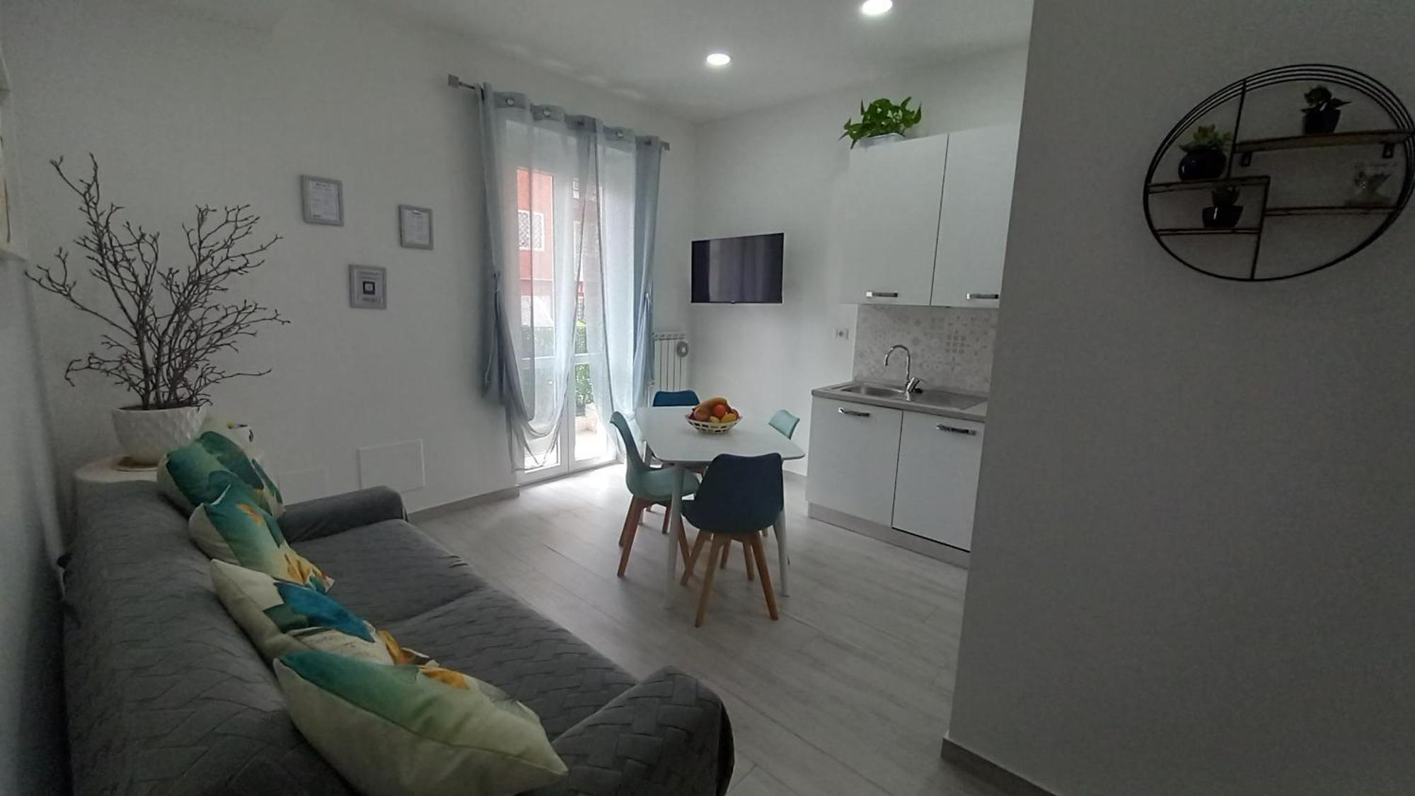 Famacri Home Rom Exteriör bild